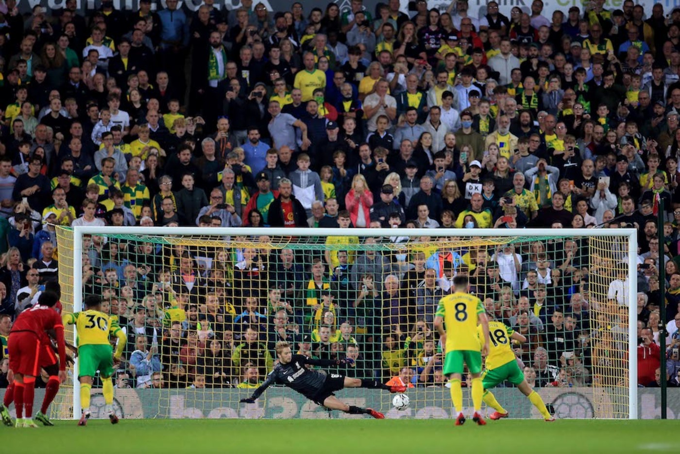 Bild till nyheten Kelleher om straffräddningen